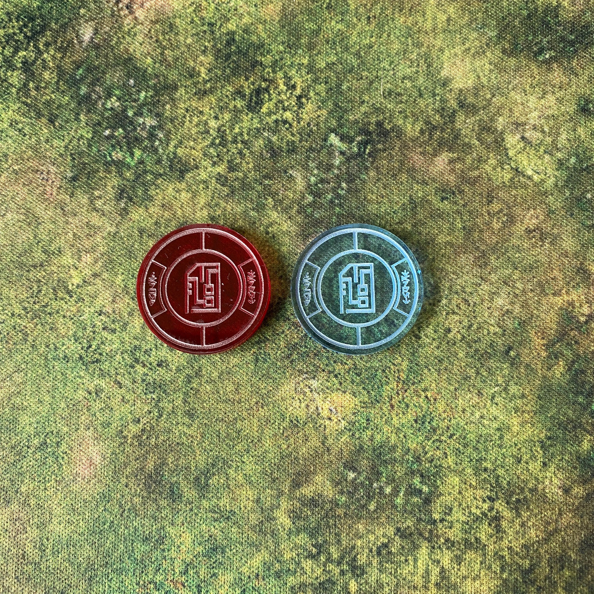 Star Wars Legion Intel Tokens