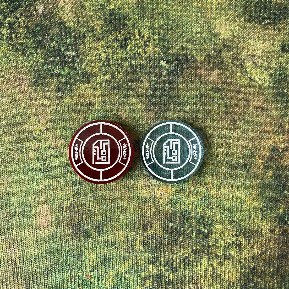 Star Wars Legion Intel Tokens