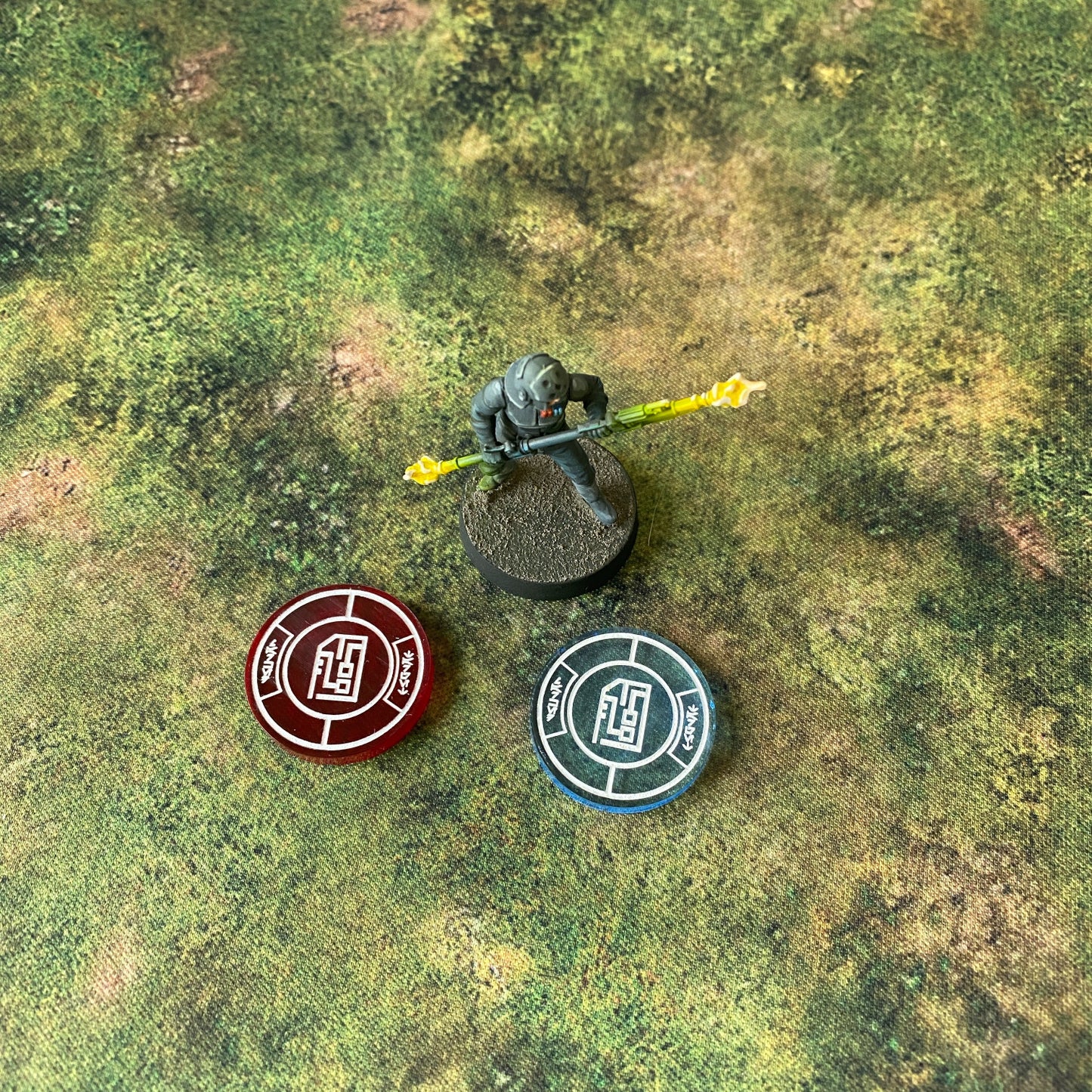Star Wars Legion Intel Tokens