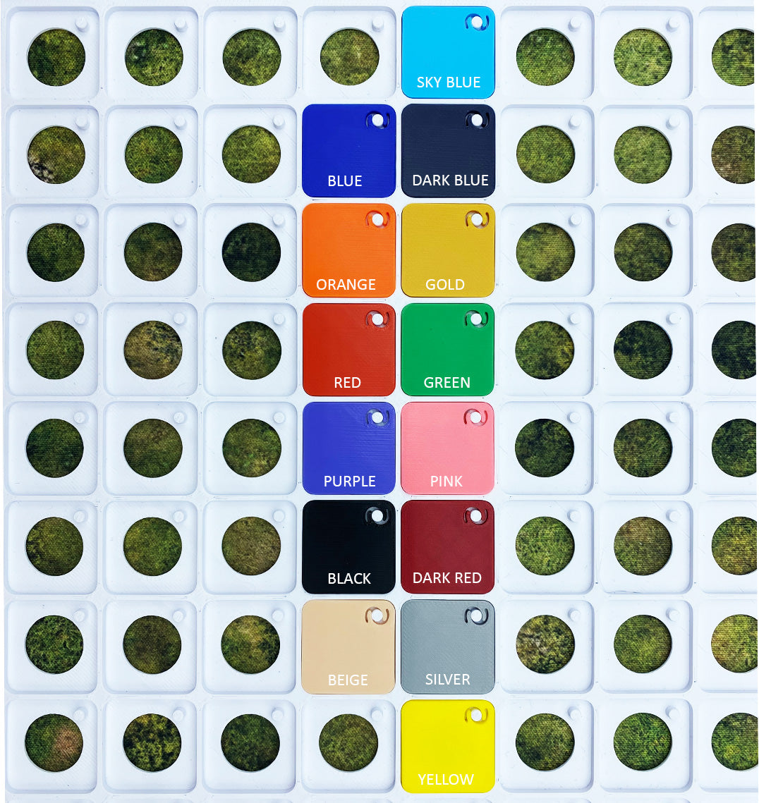 Pojemnik na żetony do Legion 2.0