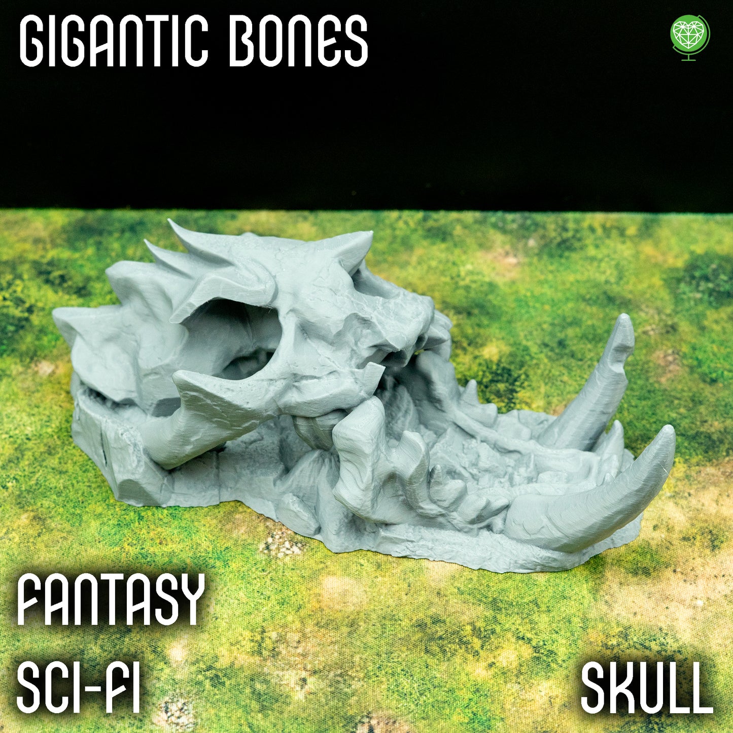Gigantic Bones