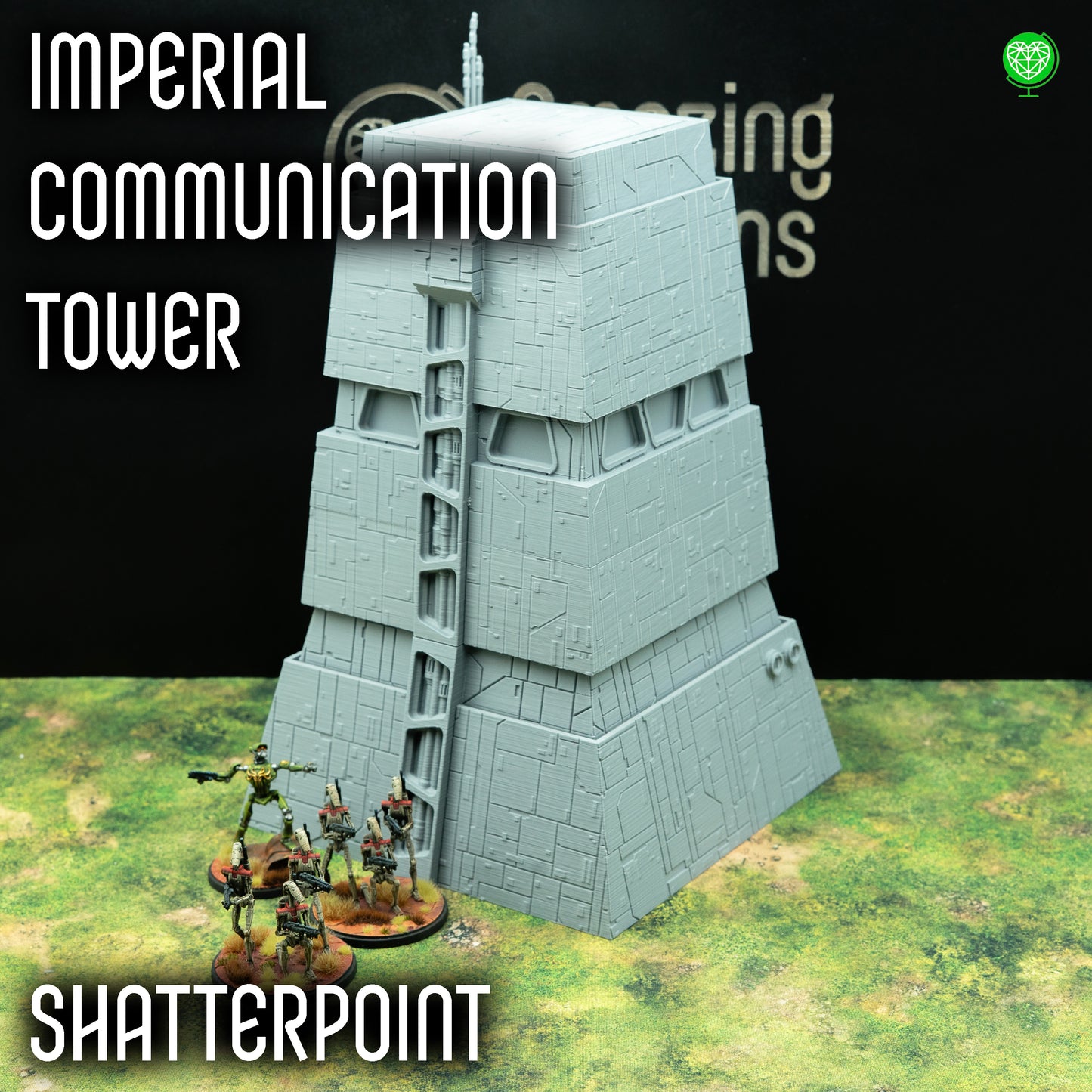 Imperial Comms Tower