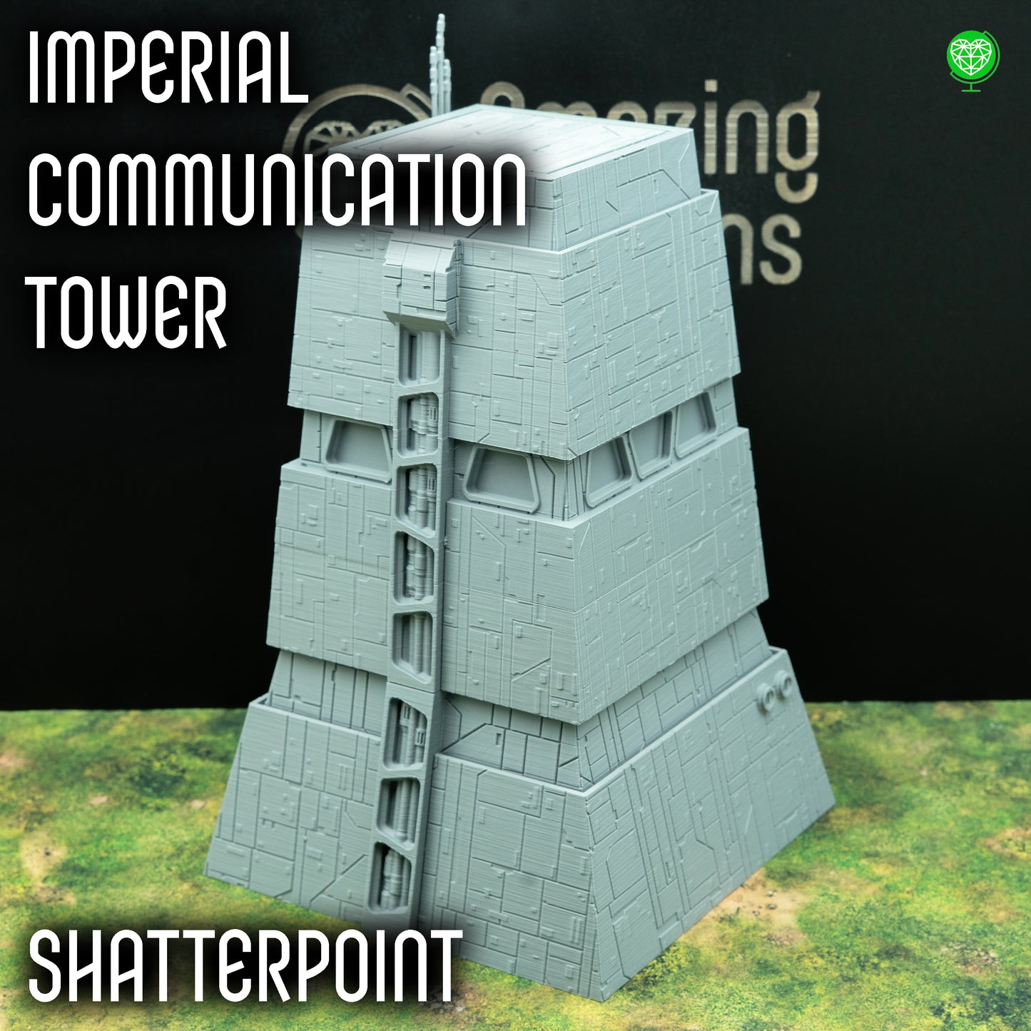 Imperial Comms Tower