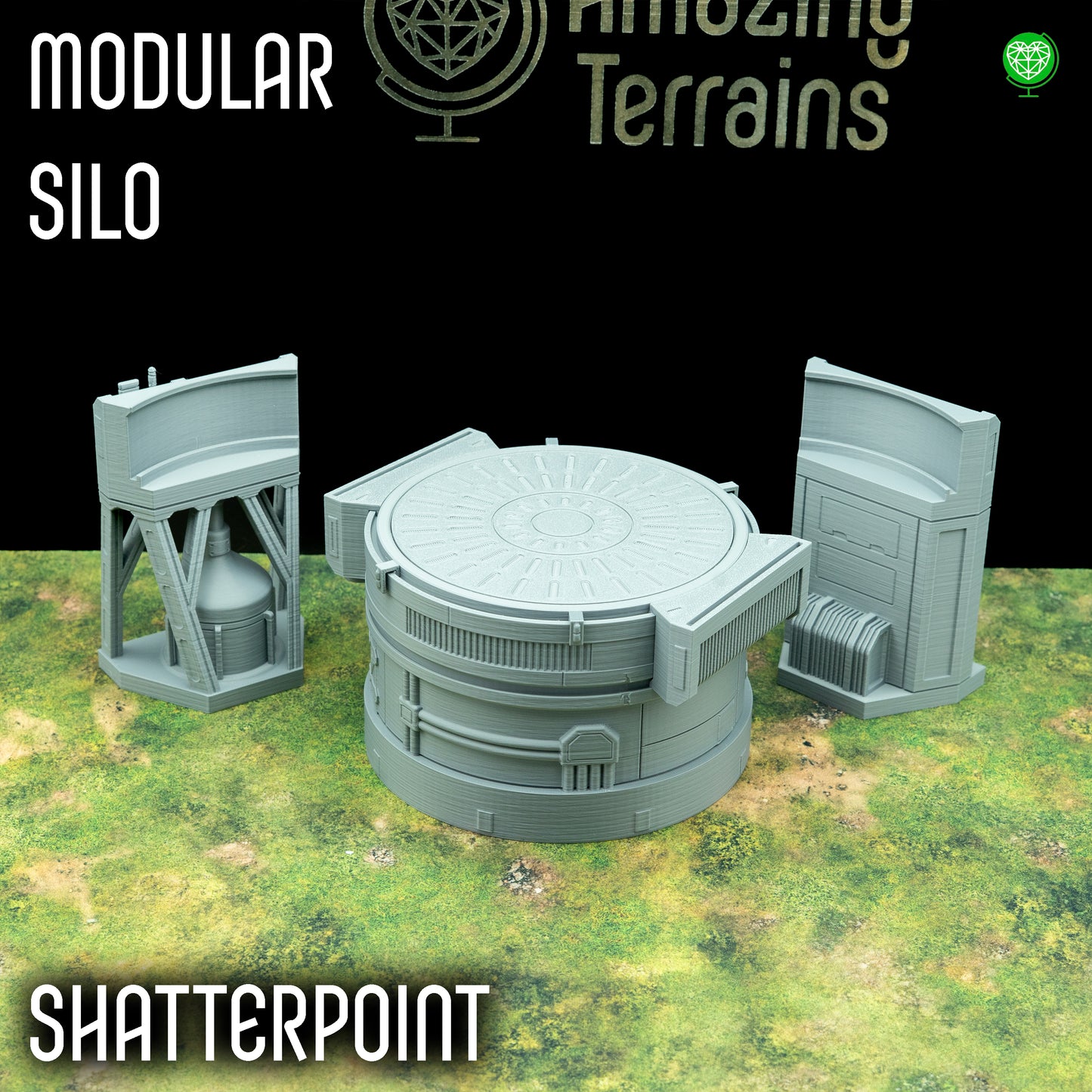 Modular Silo