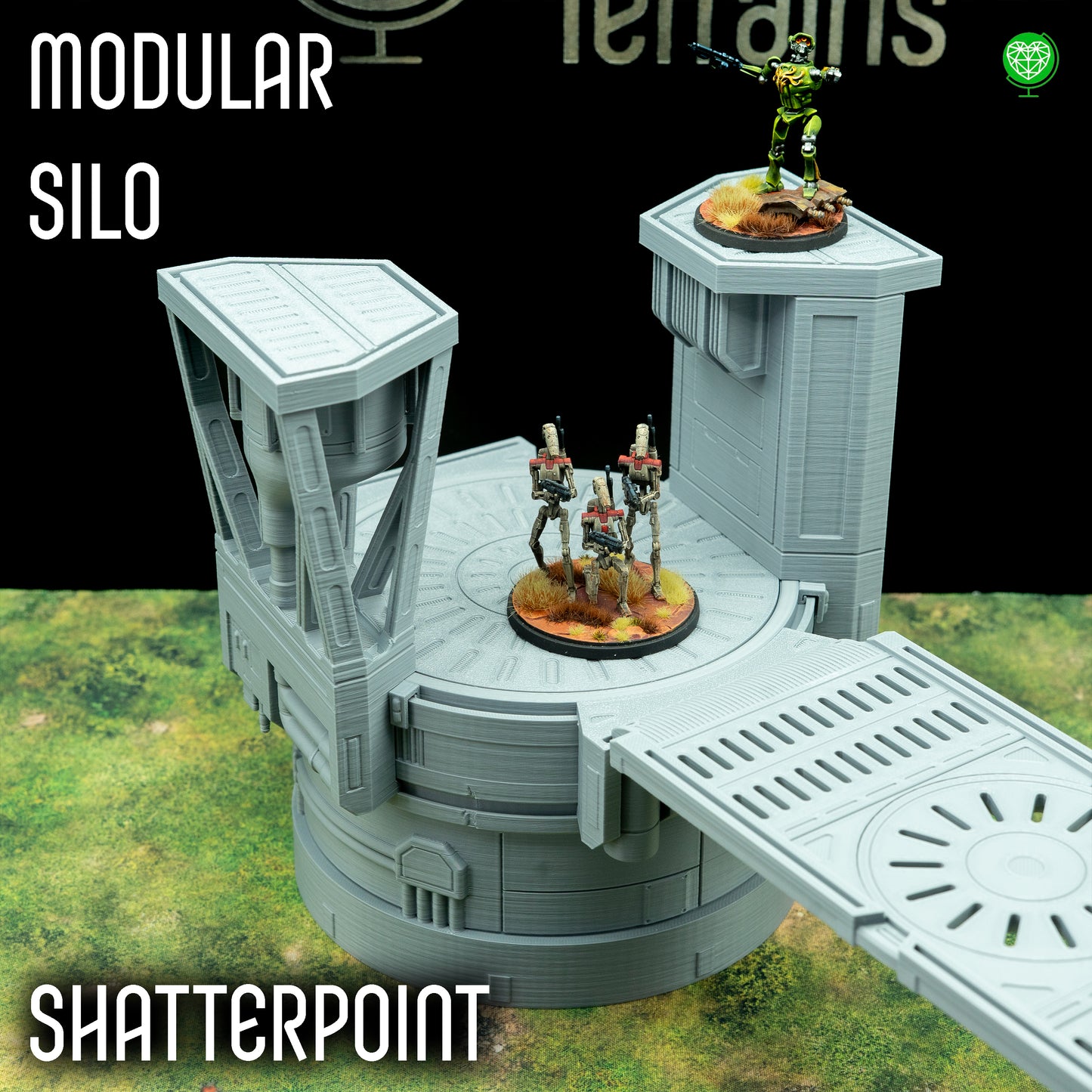 Modular Silo