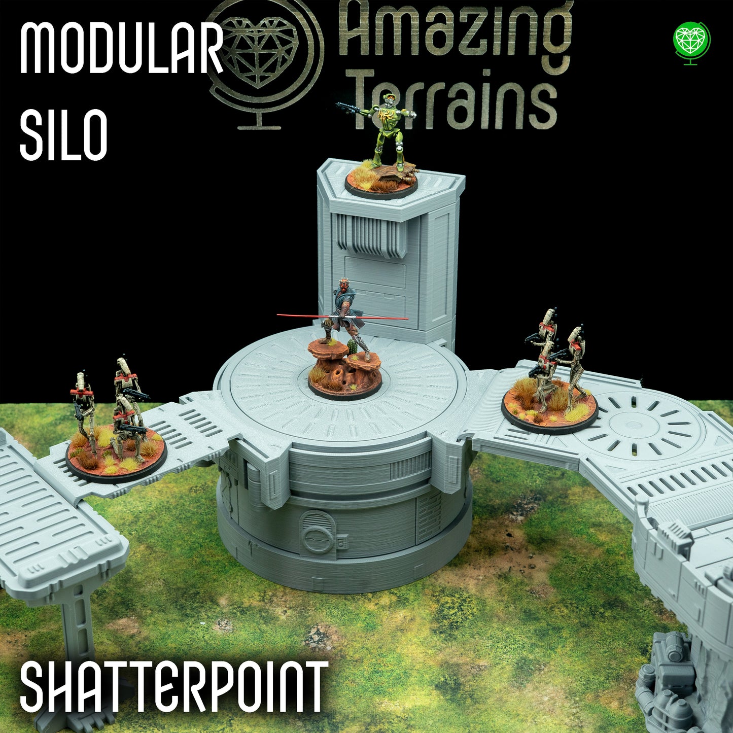 Modular Silo