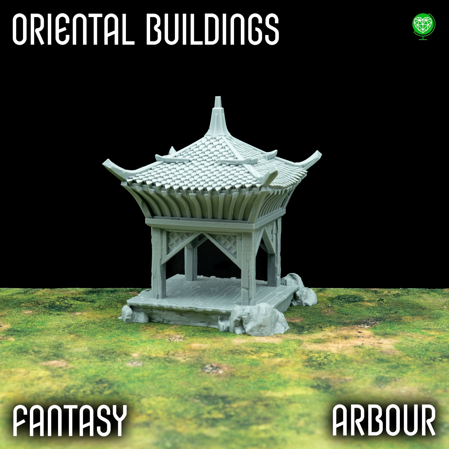 Oriental Buildings