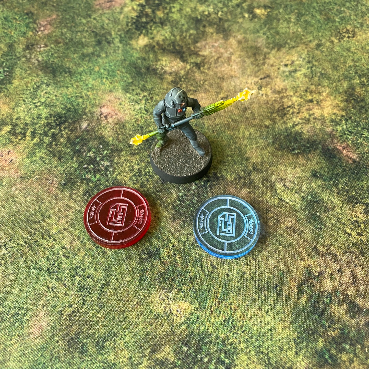 Star Wars Legion Intel Tokens