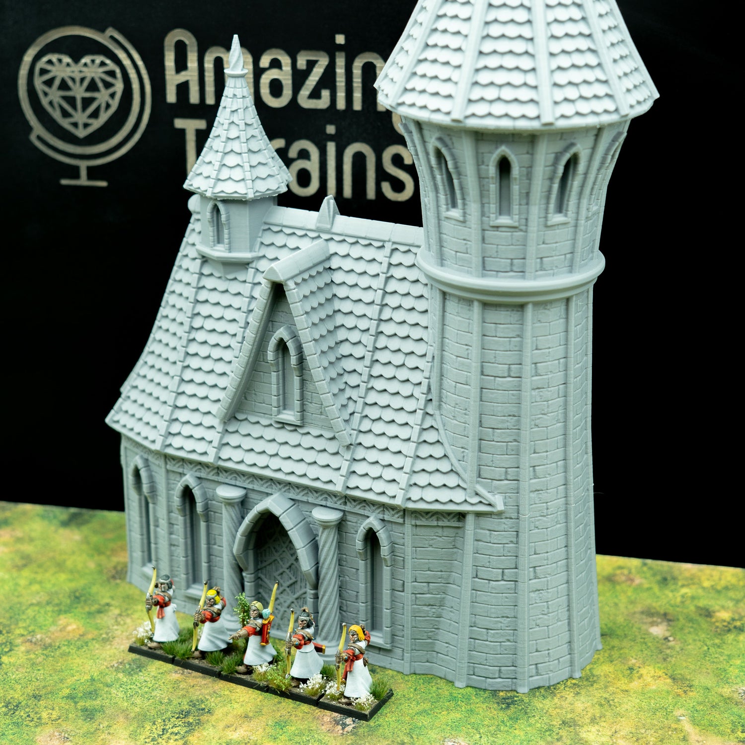 COMPATIBLE WITH WARHAMMER: AGE OF SIGMAR