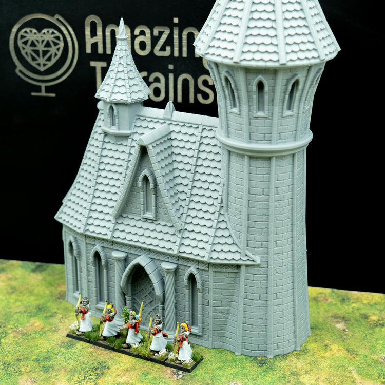 TERRAINS COMPATIBLE WITH WARHAMMER: AGE OF SIGMAR
