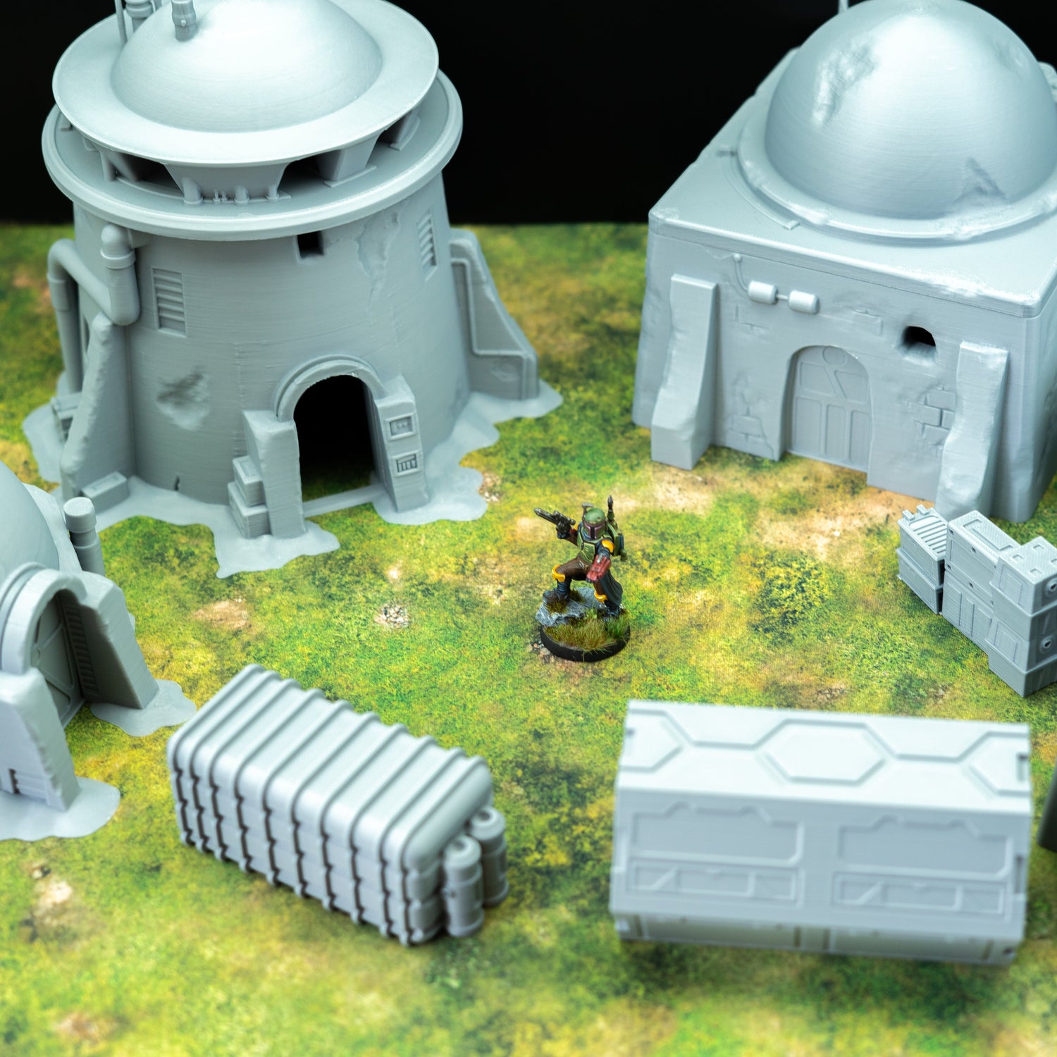 COMPATIBLE WITH STAR WARS LEGION