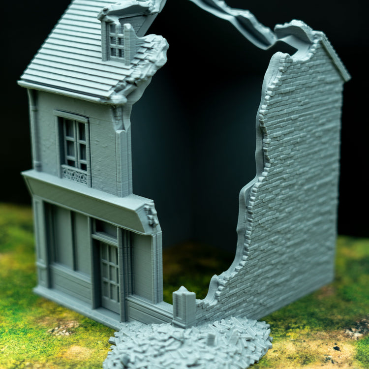 TERRAINS COMPATIBLE WITH BOLT ACTION