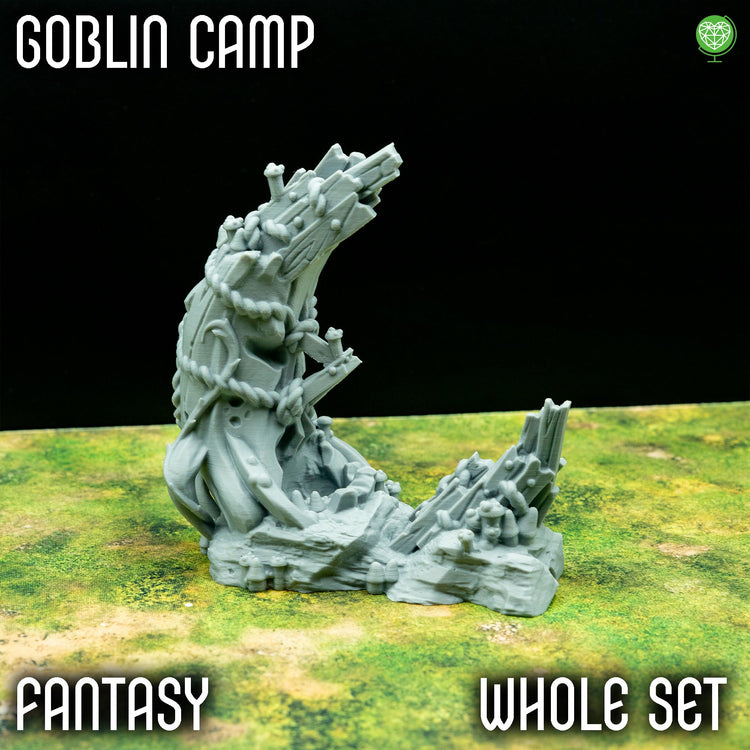 TERRAINS COMPATIBLE WITH WARHAMMER: THE OLD WORLD