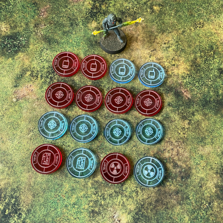 TOKENS COMPATIBLE WITH STAR WARS LEGION