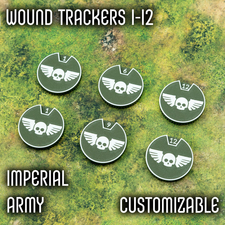 ACCESSORIES COMPATIBLE WITH WARHAMMER 40K