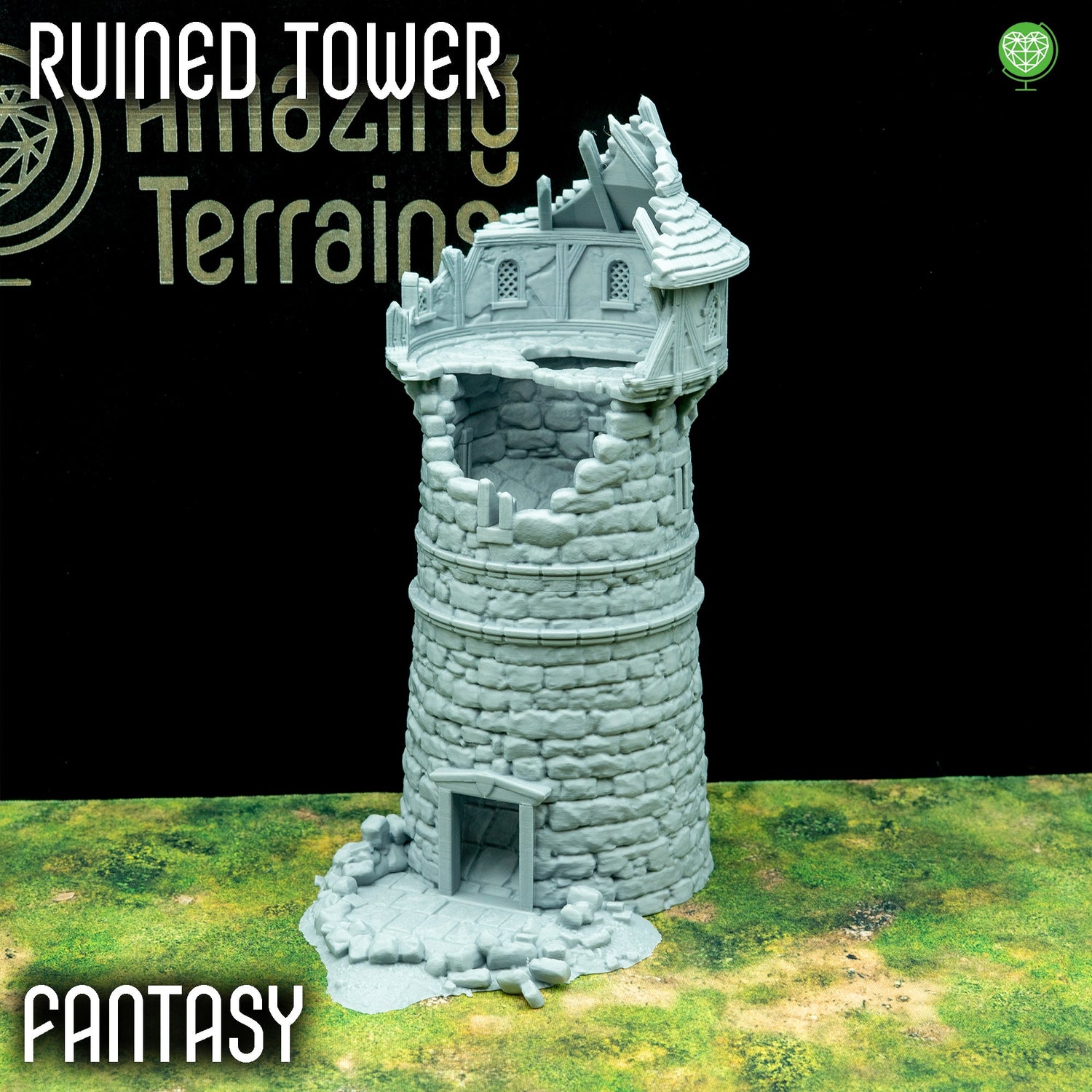 COMPATIBLE WITH WARHAMMER: THE OLD WORLD