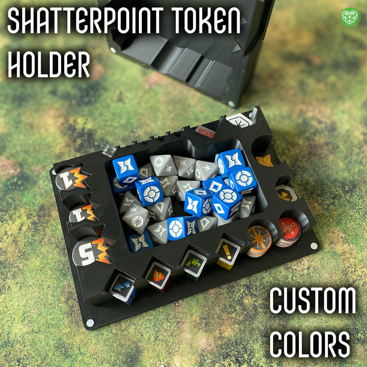 ACCESSORIES COMPATIBLE WITH STAR WARS SHATTERPOINT