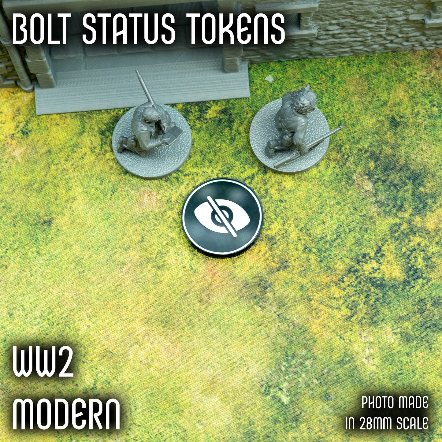 Bolt Status Tokens