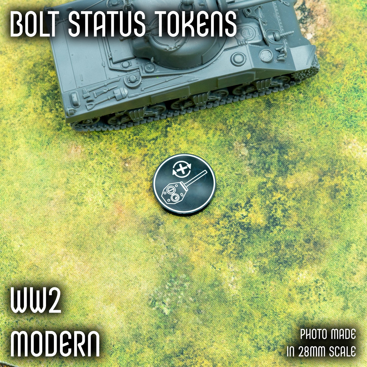 Bolt Status Tokens