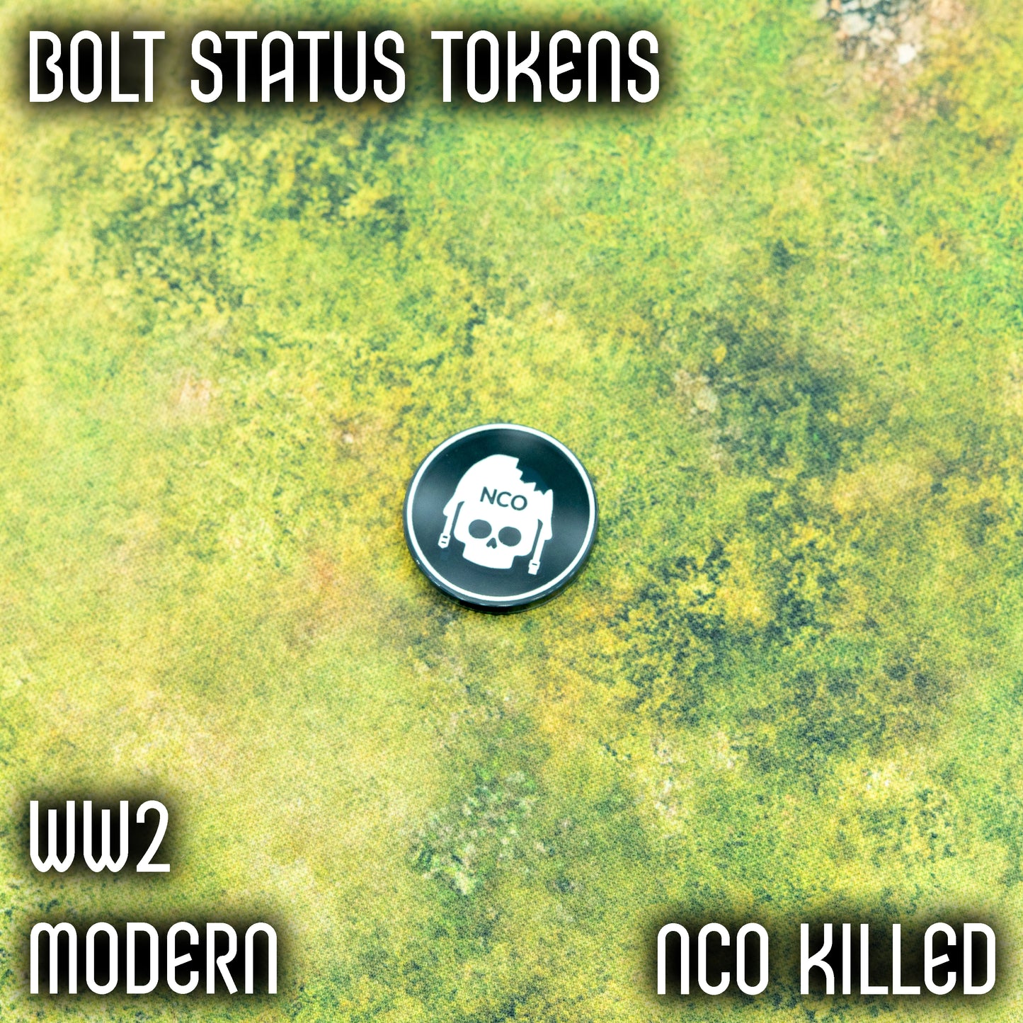 Bolt Status Tokens