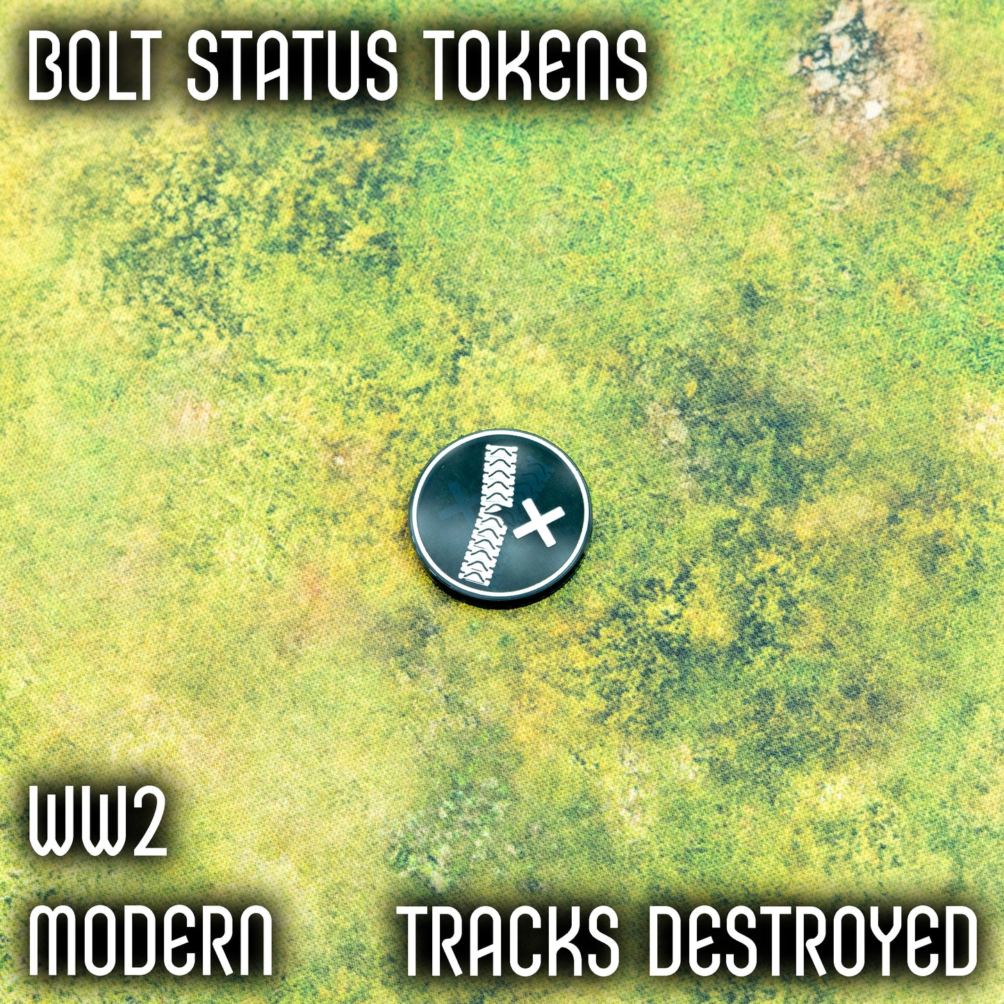 Bolt Status Tokens