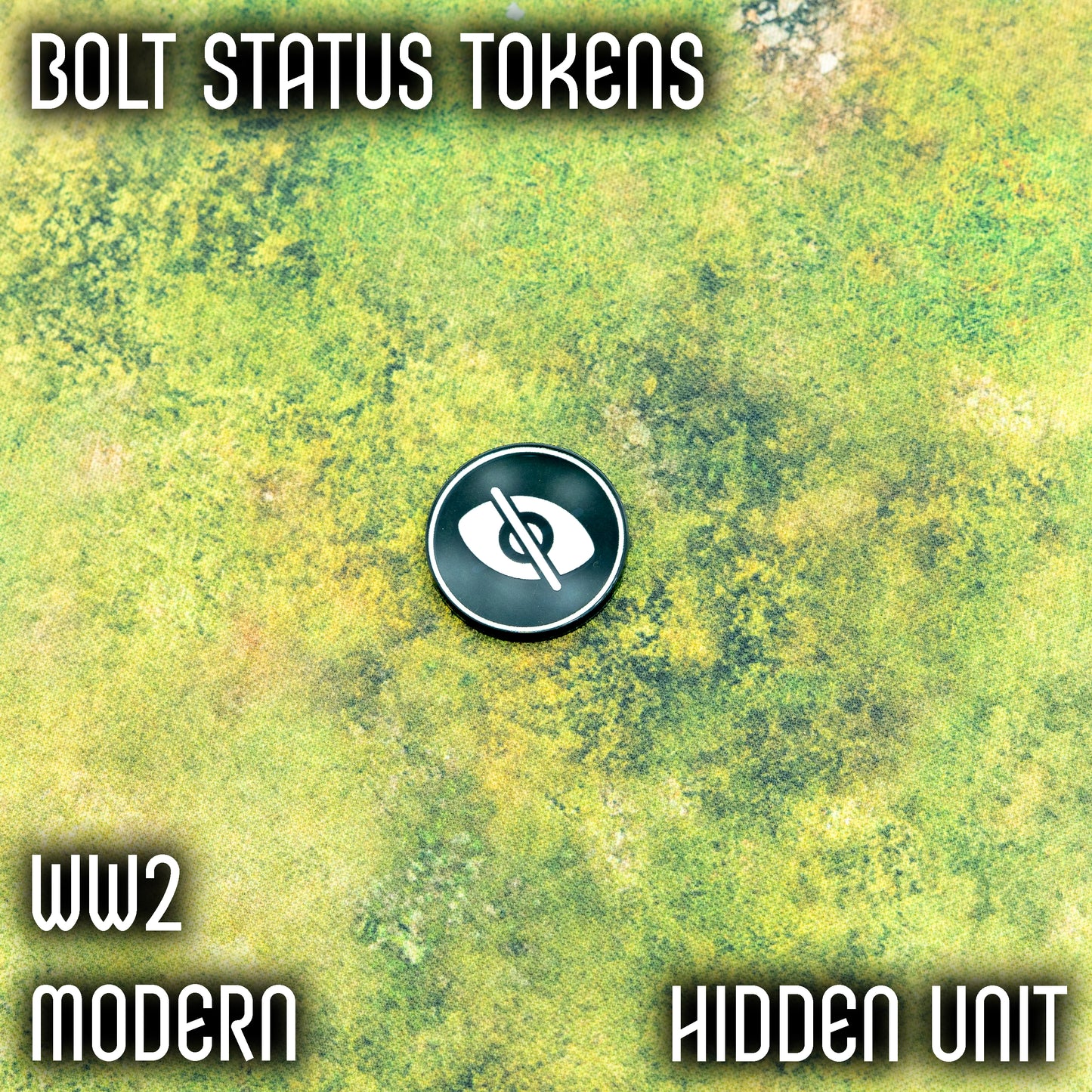 Bolt Status Tokens