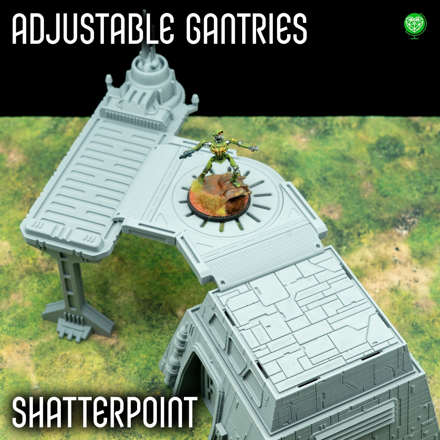 Adjustable Gantries