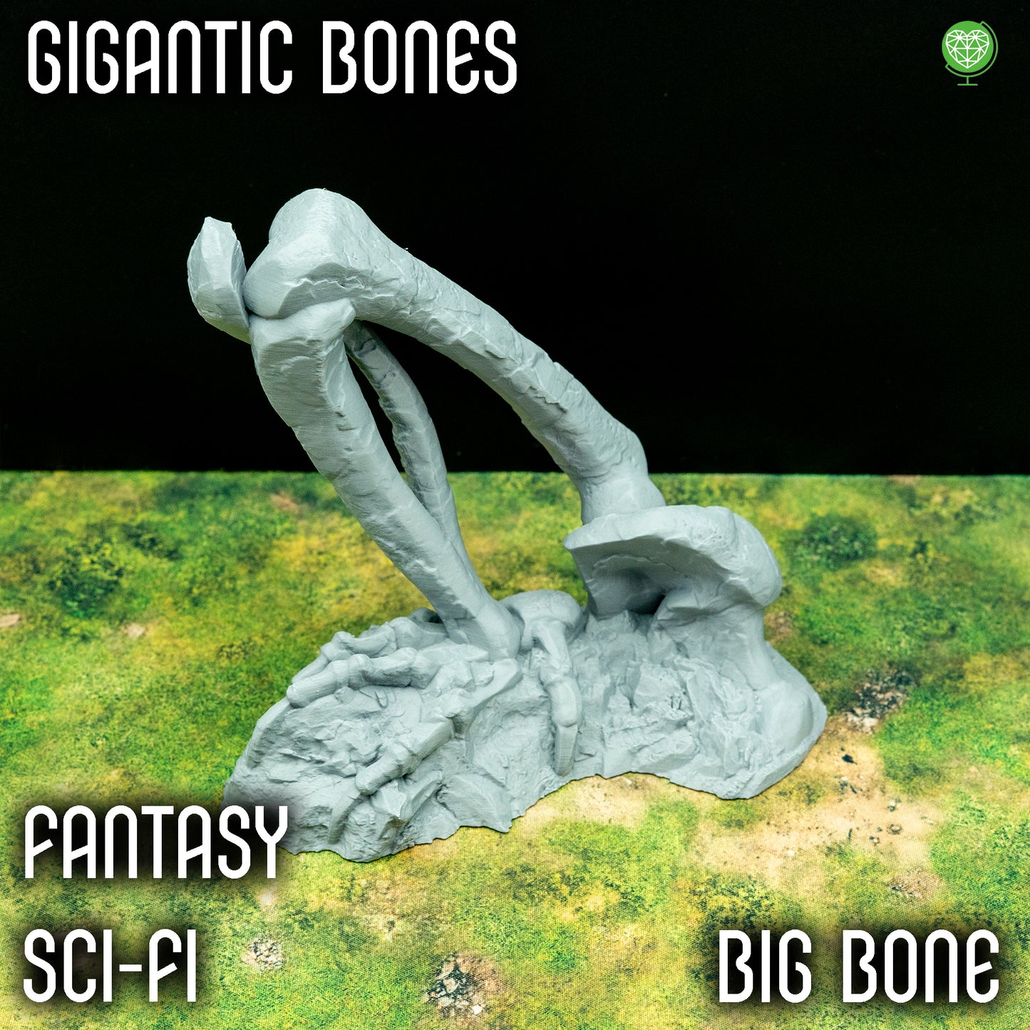 Gigantic Bones