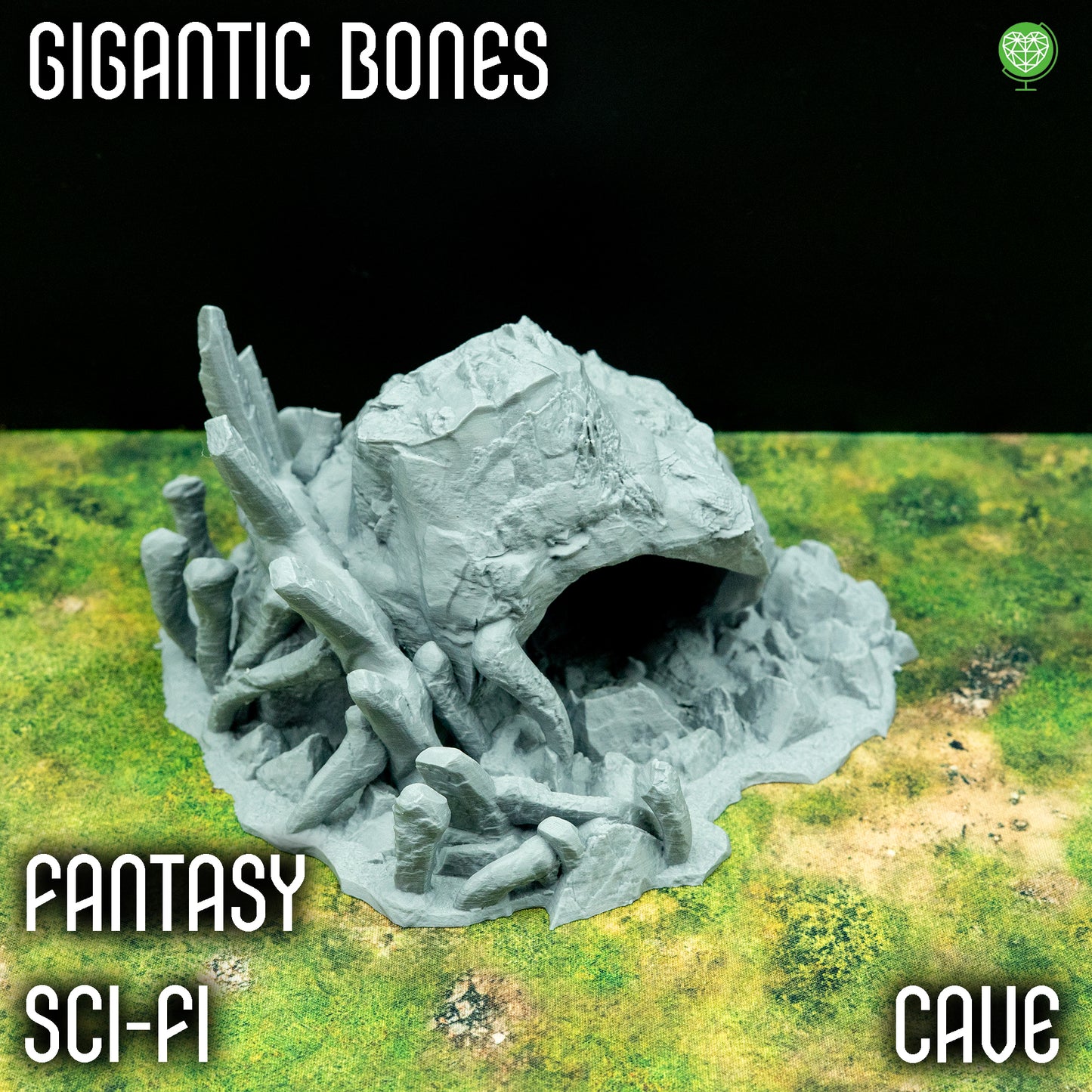 Gigantic Bones