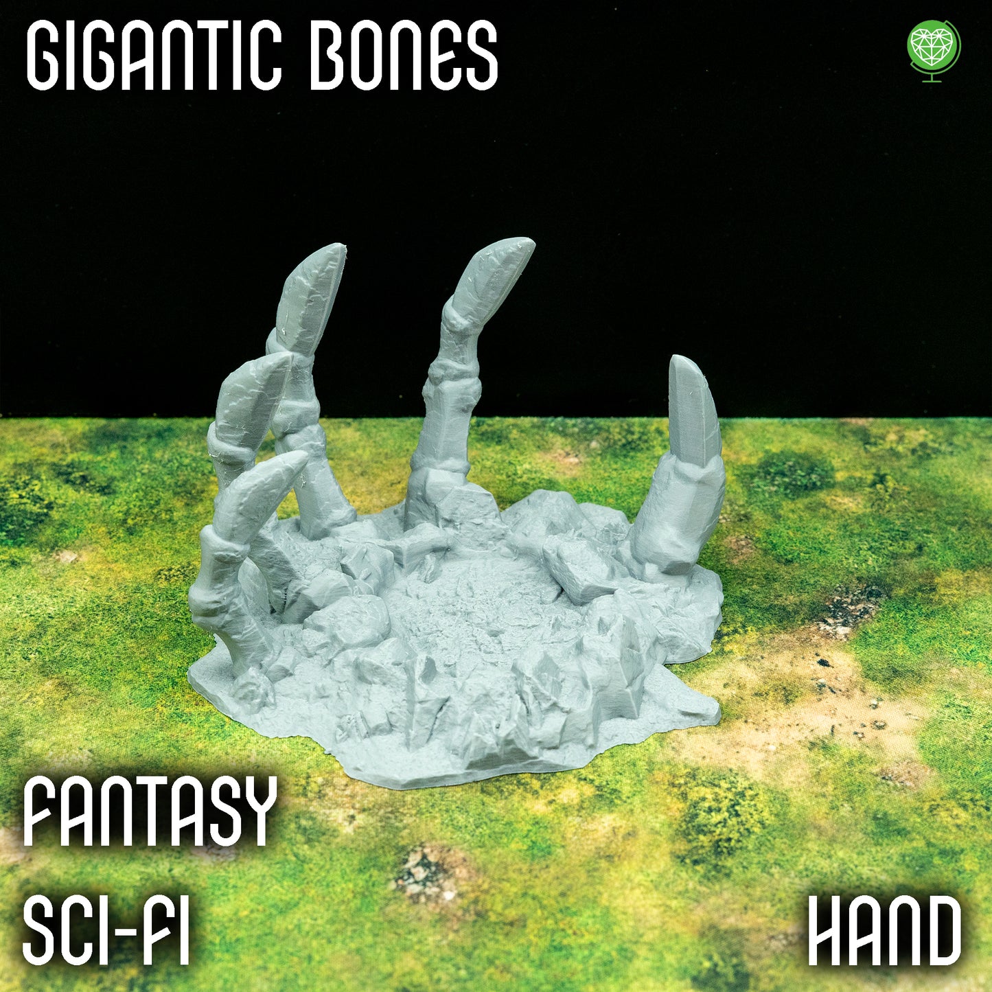 Gigantic Bones