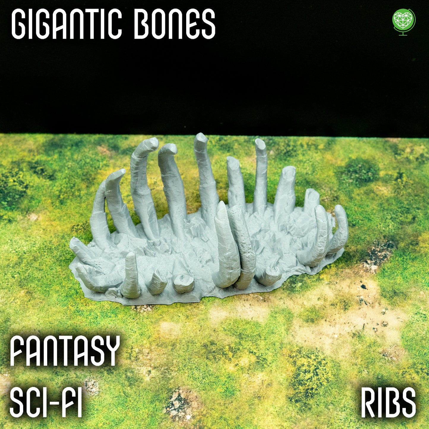 Gigantic Bones