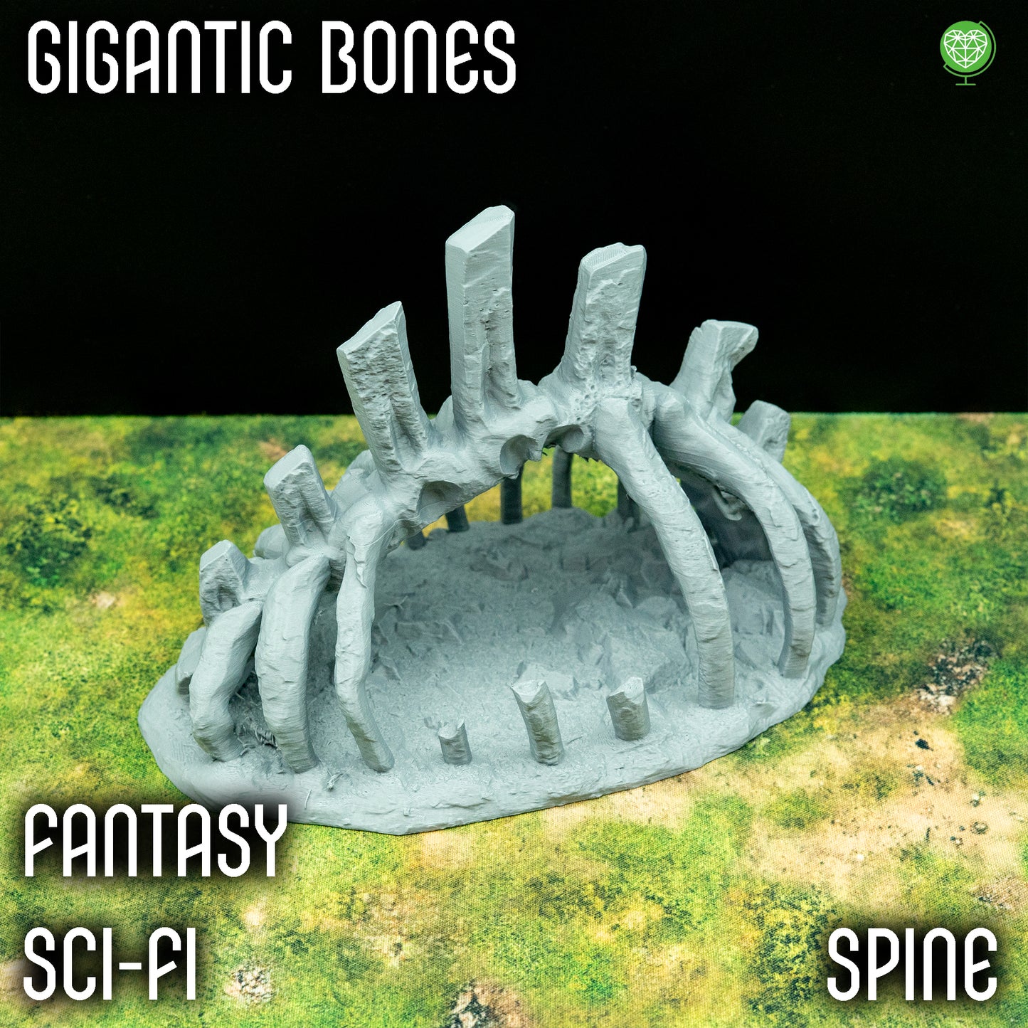 Gigantic Bones