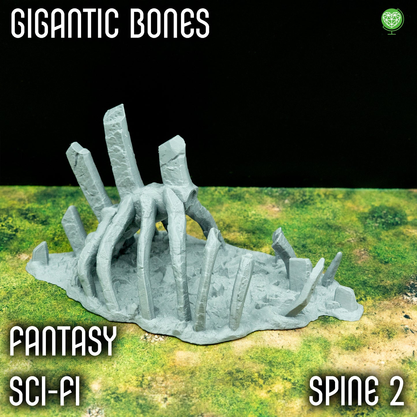 Gigantic Bones