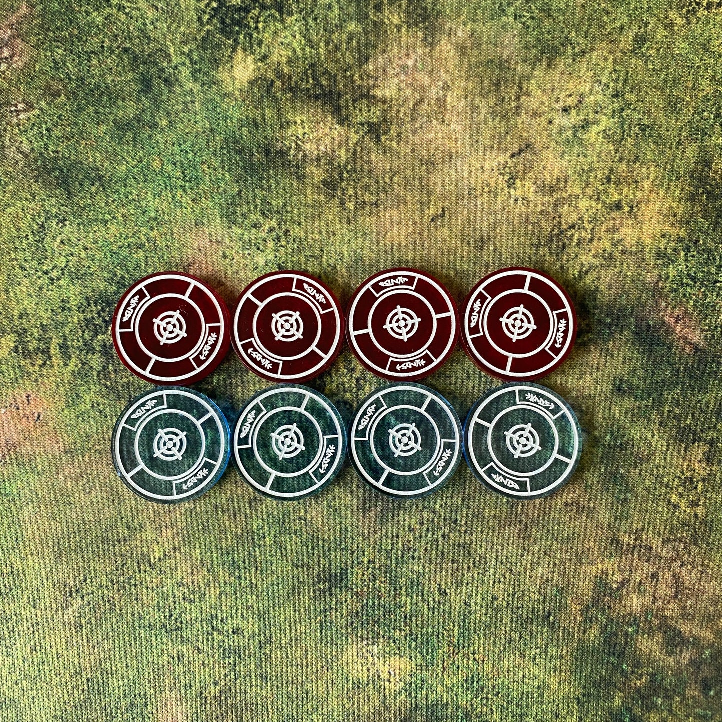 SW Legion Marked Tokens