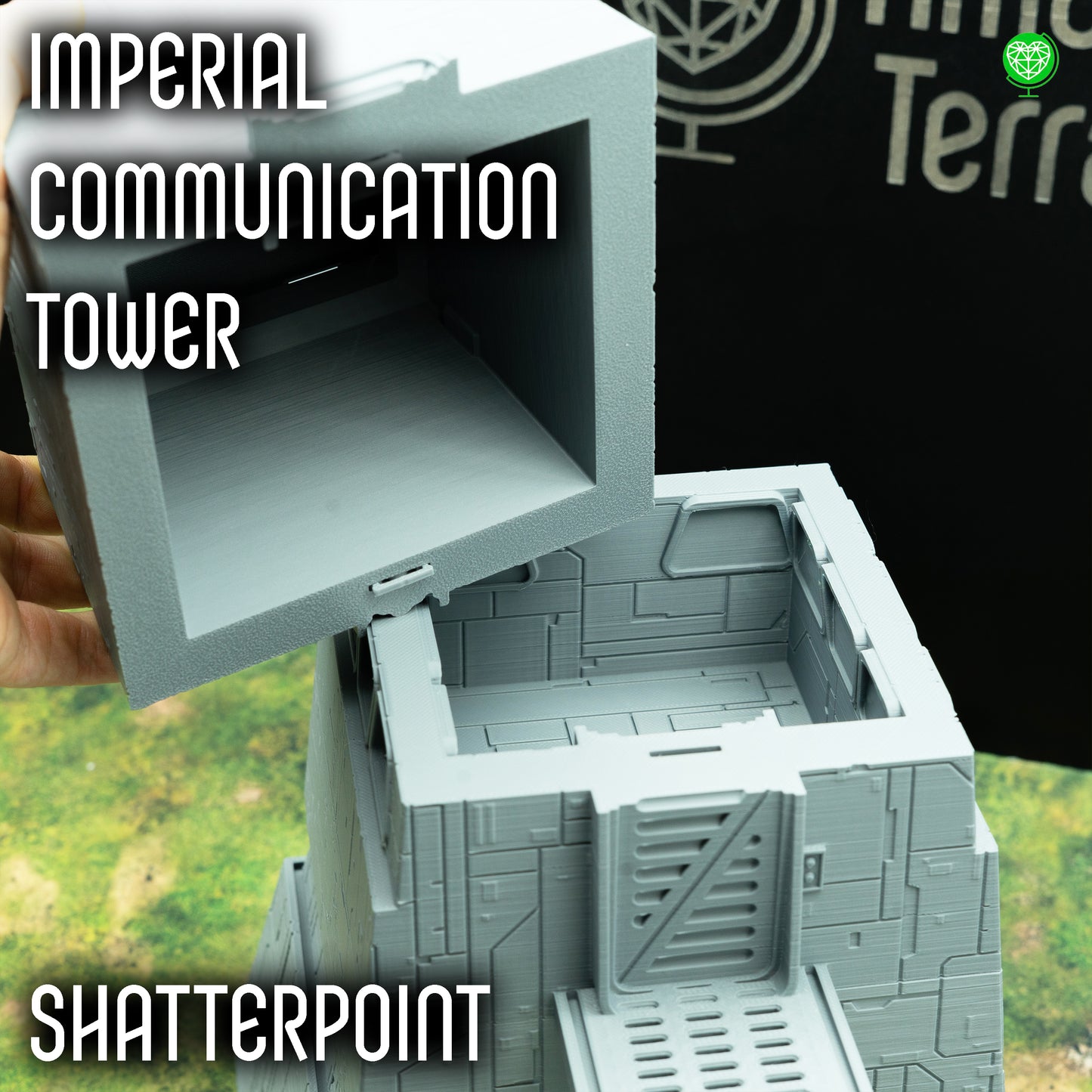 Imperial Comms Tower