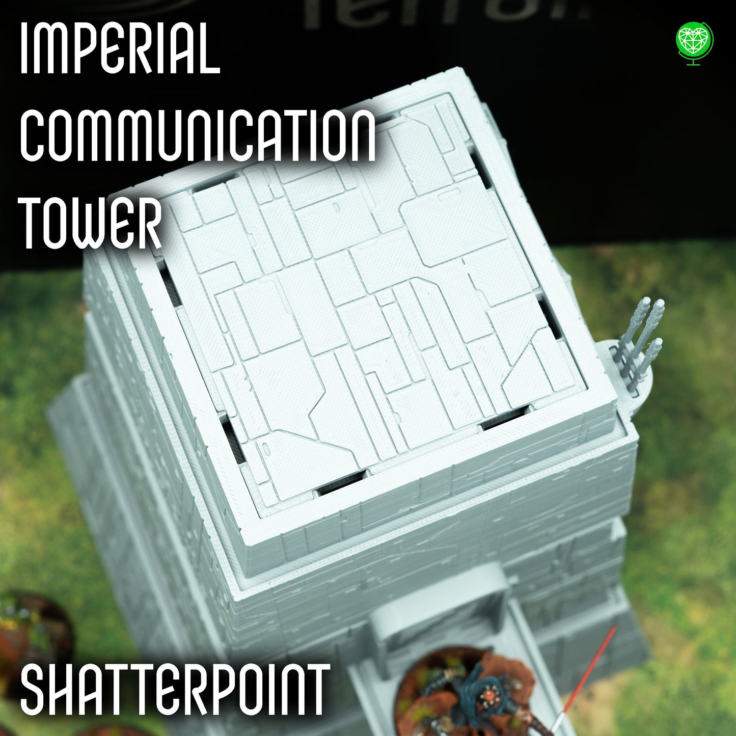 Imperial Comms Tower