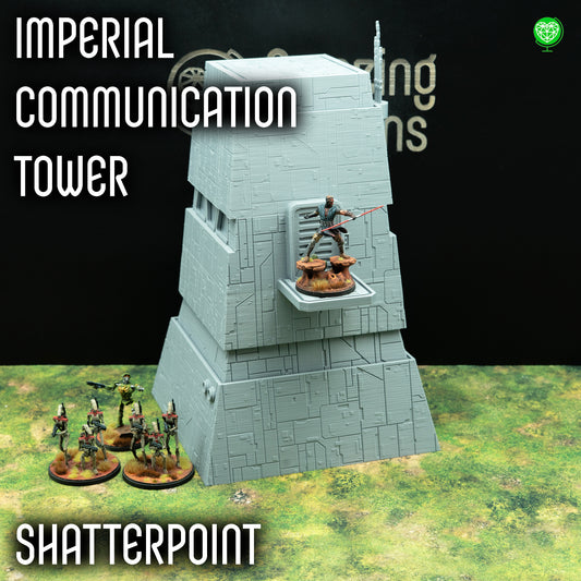 Imperial Comms Tower