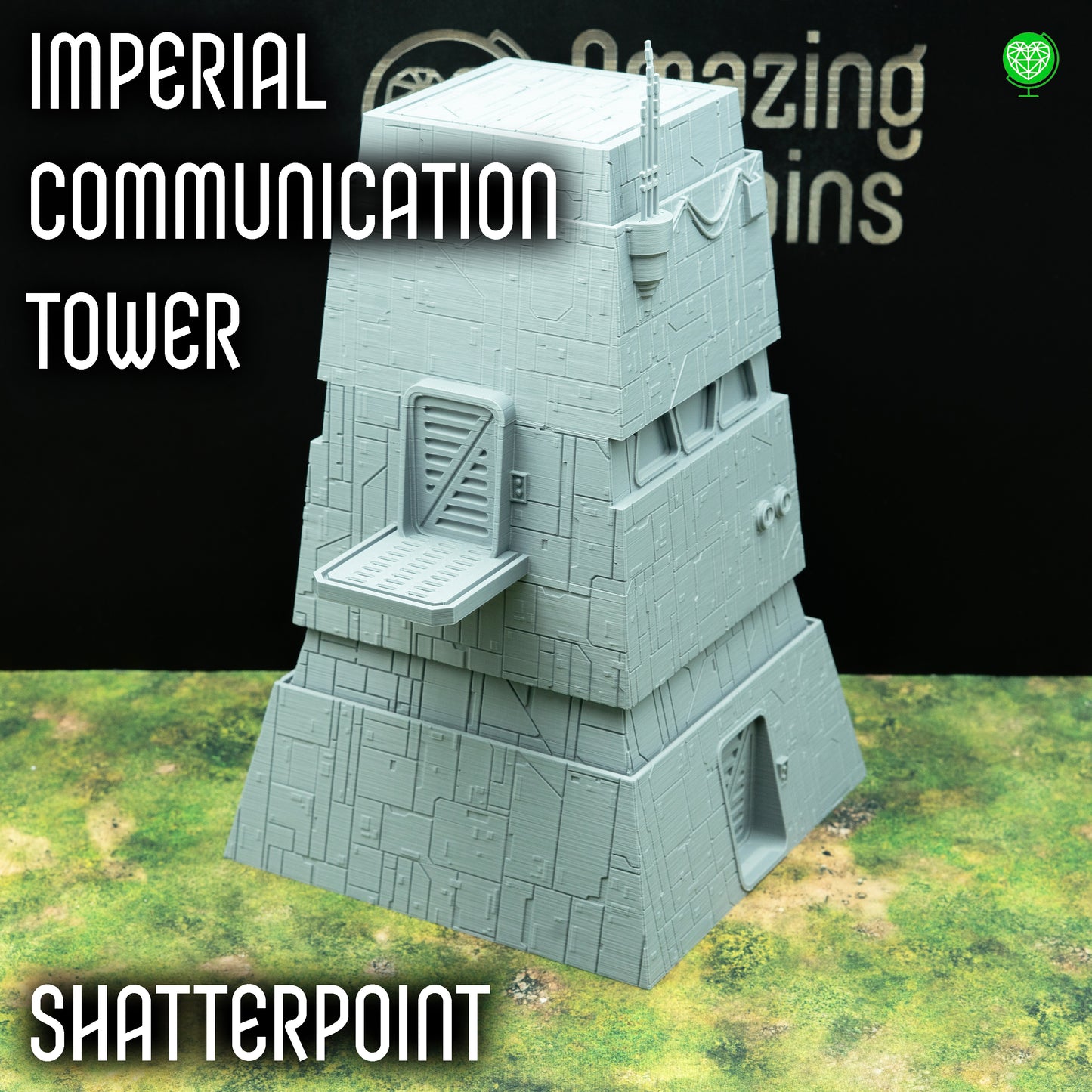 Imperial Comms Tower