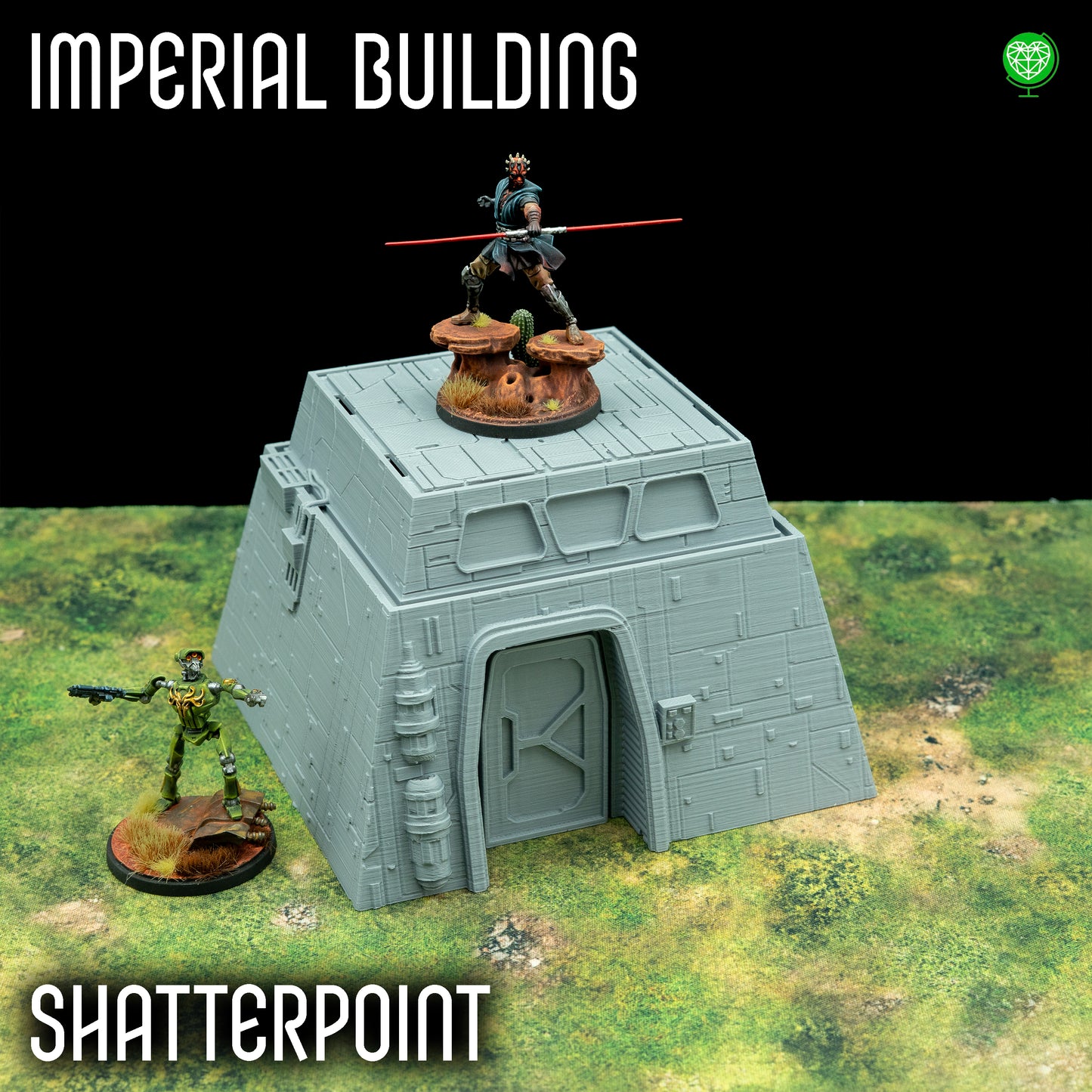 Imperial Building nr.1