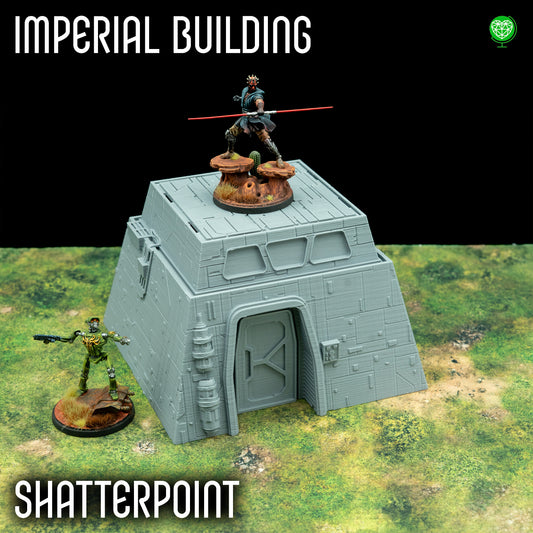 Imperial Building nr.1