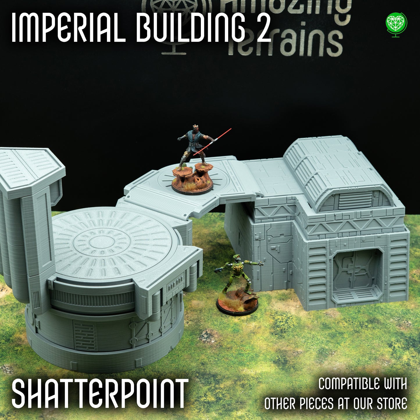 Imperial Building nr.2