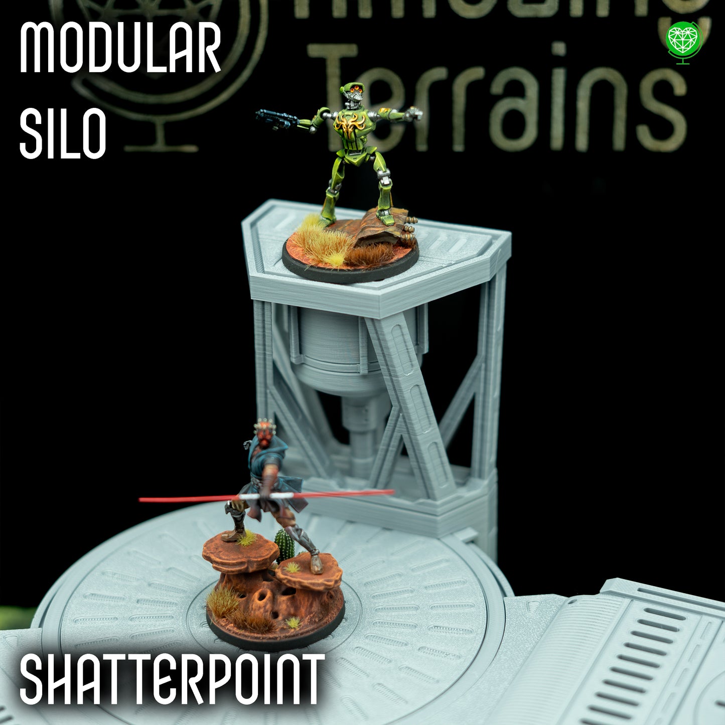 Modular Silo