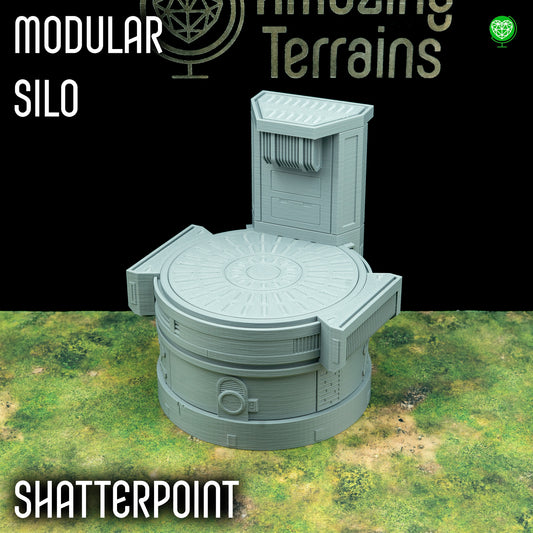 Modular Silo