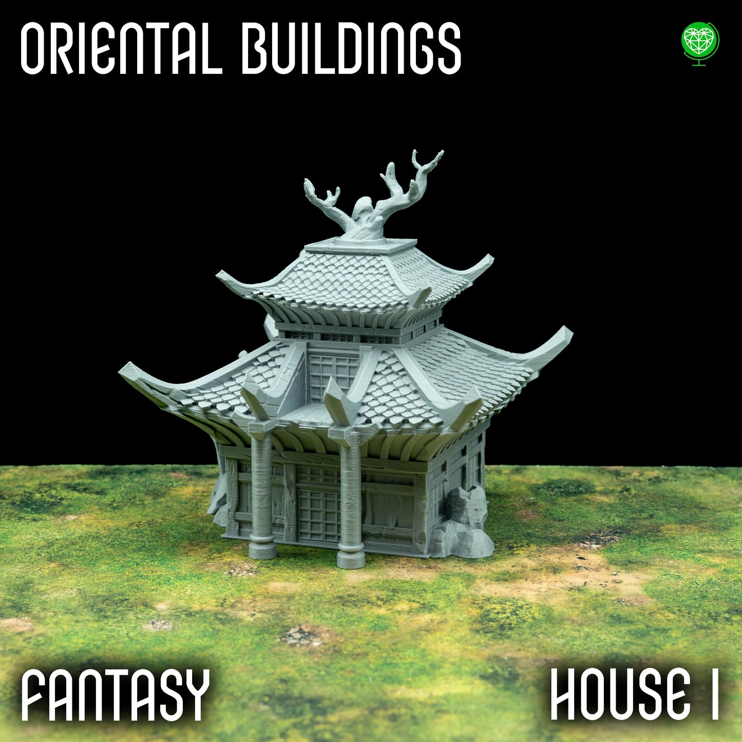 Oriental Buildings