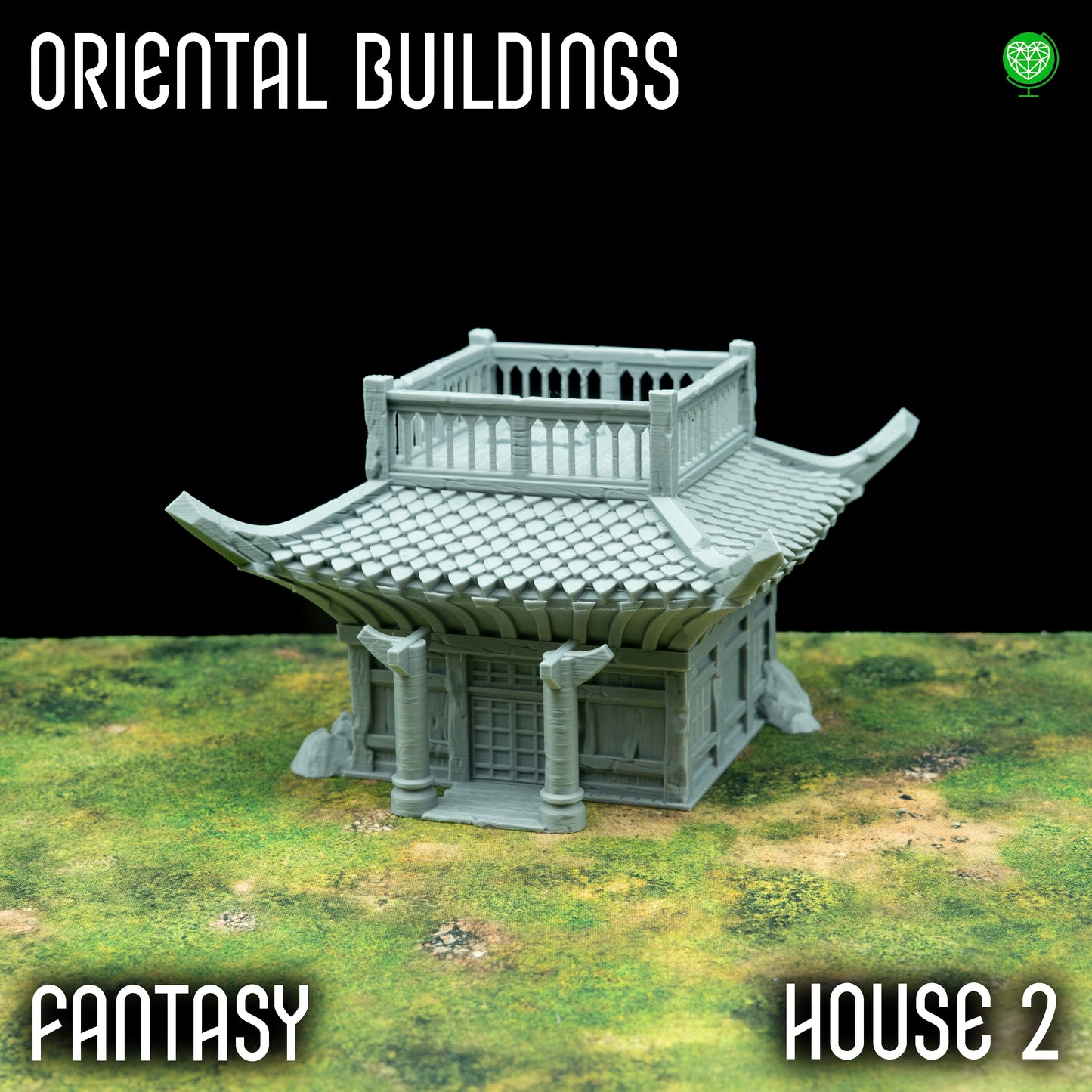 Oriental Buildings