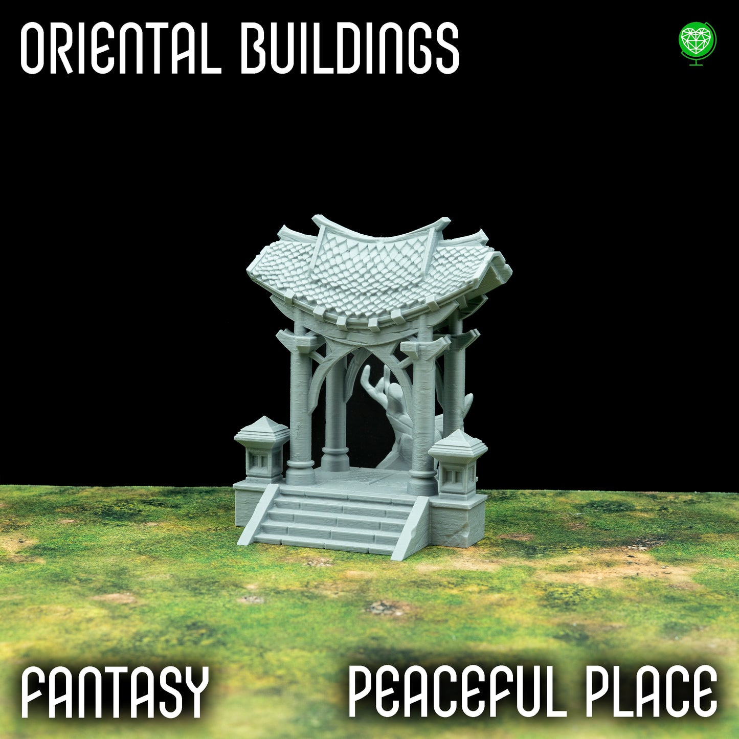 Oriental Buildings