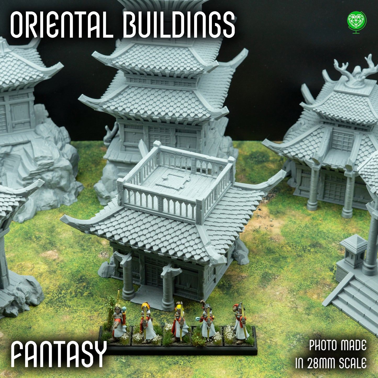 Oriental Buildings