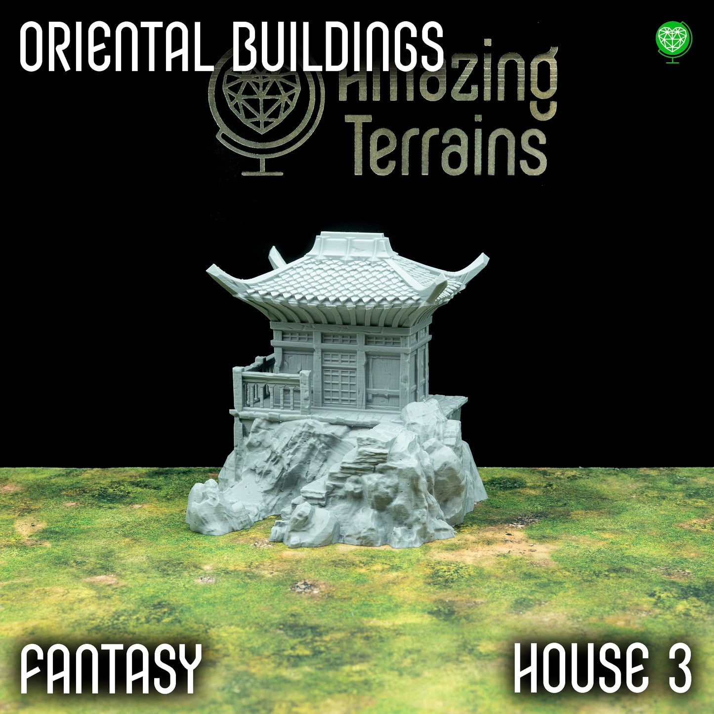 Oriental Buildings