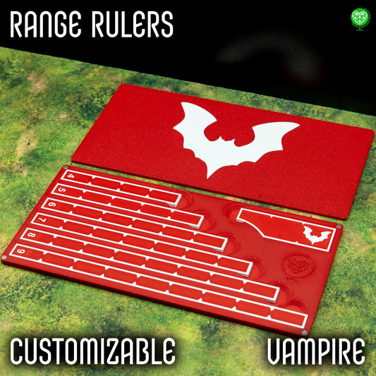 Range Rulers - Vampire Style
