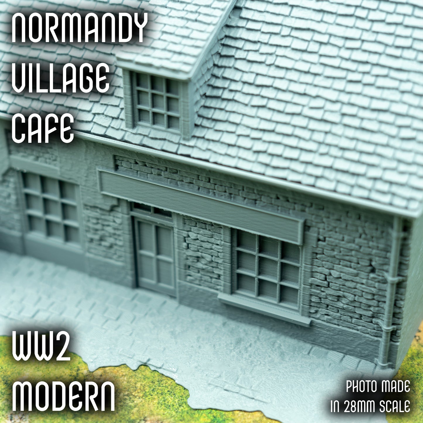 Normandy Village Cafe